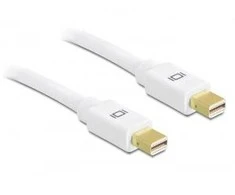 Delock Cable Mini Displayport 1.2 vyriškas > Mini Displayport vyriškas 4K 2,0 m