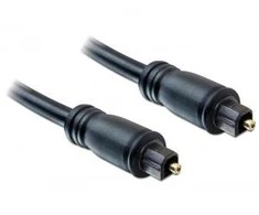 KABELIS OPTYCZNY TOSLINK M/M 1M DELOCK