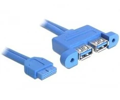 „Delock USB 3.0 Pin Header Buchse“.