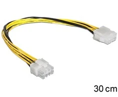 Prailgintuvas Delock 83342 8 pin EPS 30