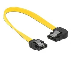 Delock 0.2m, Geltonas (83958)