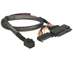 DeLOCK 84819 sąsajos kortelės/adapteris Vidinė U.2, SATA