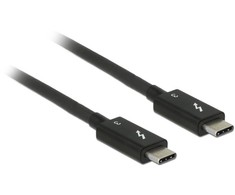 Delock Cable Thunderbolt™ 3 USB-C™ kištukas > USB-C™ 2,0 m