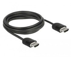 Delock Premium HDMI laidas 4K 60 Hz 3 m