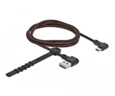 Delock EASY-USB 2.0 kabelis A tipo kištukas iki EASY-USB tipo mikro-B kištukas
