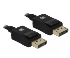 Delock Koaxiales DisplayPort Kabelis 8K 60 Hz 2 m