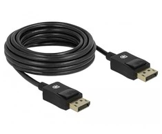 Delock Koaxiales DisplayPort Kabelis 8K 60 Hz 2 m