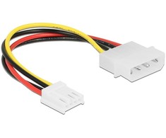Delock 0,15 m, daugiaspalvis (85337)