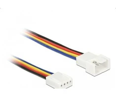 Delock 1 m, daugiaspalvis (85364)