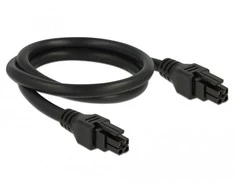 Delock Micro Fit 3.0 Kabelis 4 Pin Stecker > Stecker 50 cm