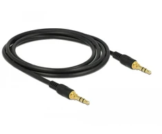 Delock Jack 3,5 mm - Jack 3.5 mm 2 m juodas (85549)