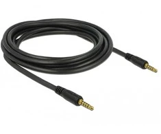DeLOCK peg 3.5 mm 5 pin St> St - 3m