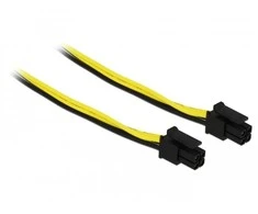 Delock Micro Fit 3.0 Kabelis 4 Pin Stecker > Stecker 30 cm