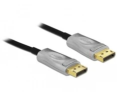DeLOCK 85885, 10 m, DisplayPort, DisplayPort, Kištukas, Kištukas, 7680 x 4320 pikselių