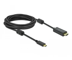 Delock Active USB Type-C™ į HDMI laidą (DP Alt režimas) 4K 60 Hz 5 m