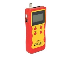 TESTER PRZEWODÓW LAN RJ45, RJ12, BNC, USB DELOCK