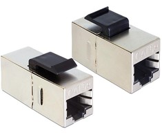 Delock Keystone Module RJ45 lizdas > lizdas Cat.5e
