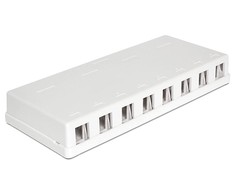 Delock TST KORPUTAS KRYPTIES JUNGTIS FX8-MULTI