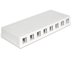 Delock TST KORPUTAS KRYPTIES JUNGTIS FX8-MULTI