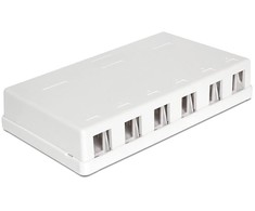 Delock TST KORPUTAS KRYPTIES JUNGTIS FX6-MULTI