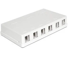 Delock TST KORPUTAS KRYPTIES JUNGTIS FX6-MULTI