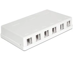 Delock TST KORPUTAS KRYPTIES JUNGTIS FX6-MULTI