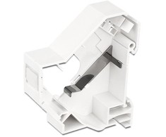 Delock Modulio laikiklis DIN De-Lock / 86232