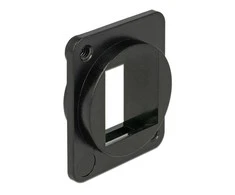 KEYSTONE GNIAZDO D-TYPE 1 PORT DELOCK