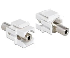 Delock Keystone lizdas 3,5 mm lizdas > lizdas