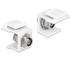 Delock Keystone Modul FC Simplex Buchse > Buchse