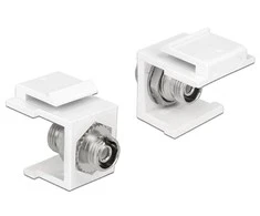 Delock Keystone Modul FC Simplex Buchse > Buchse