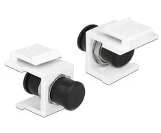 Delock Keystone Modul FC Simplex Buchse > Buchse