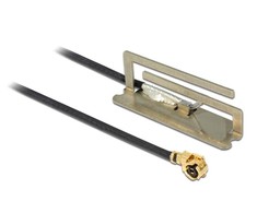 Maršrutizatorius DELOCK WLAN antena 802.11 komp.St. ac/a/h/b/g/n 1,6dBi 23cm