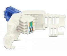 Delock Delock RJ45 Stecker Cat.6A UTP werkzeugfrei 2 Stck (86417) - TA-2104966