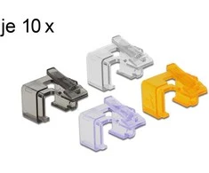 Delock tinklo RJ45 remonto segtukas 40 vnt. rinkinys 2
