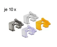 Delock tinklo RJ45 remonto segtukas 40 vnt. rinkinys 2