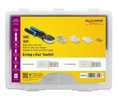 DeLOCK 86450, Įrankių rinkinys