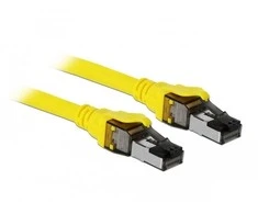 Delock Kabelis Cat.8.1 mit RJ45 Stecker S/FTP 3 m