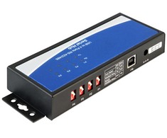 Delock Adapteris USB 2.0 iki 4 x RS-422/485 serijos