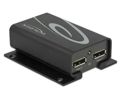 Delock Switch 2-Port Displayport 1.2 in > Displayport out