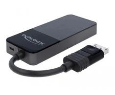 Delock DisplayPort 1.4 skirstytuvas 1 x DisplayPort įvestis > 3 x DisplayPort išvestis