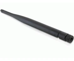 ANTENA DELOCK 5 DBI 2.4/5 GHZ WLAN ŁAMANA