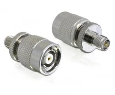 Adapteris AV Delock sidabrinė (88411)