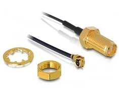 Delock SMA lizdas / MHF / U.FL-LP (6888417)