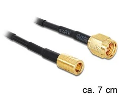 „Delock SMA“ kištukas > SMB kištukas 70 mm