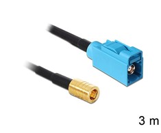 Delock Antennenkabel SMB Stecker > FAKRA Z Buchse