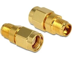 Delock Adapteris RP-SMA Stecker > SMA Buchse