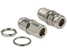 Delock 88803 - Žalvaris - Adapteriai - Antena / TV bendraašis - WLAN