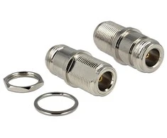 Delock 88803 - Žalvaris - Adapteriai - Antena / TV bendraašis - WLAN