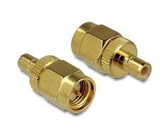 Delock HF adapteris SMA - SMB - 88830